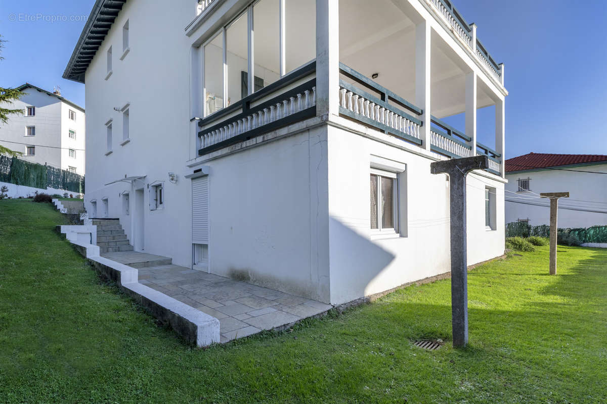 Appartement à SAINT-JEAN-DE-LUZ