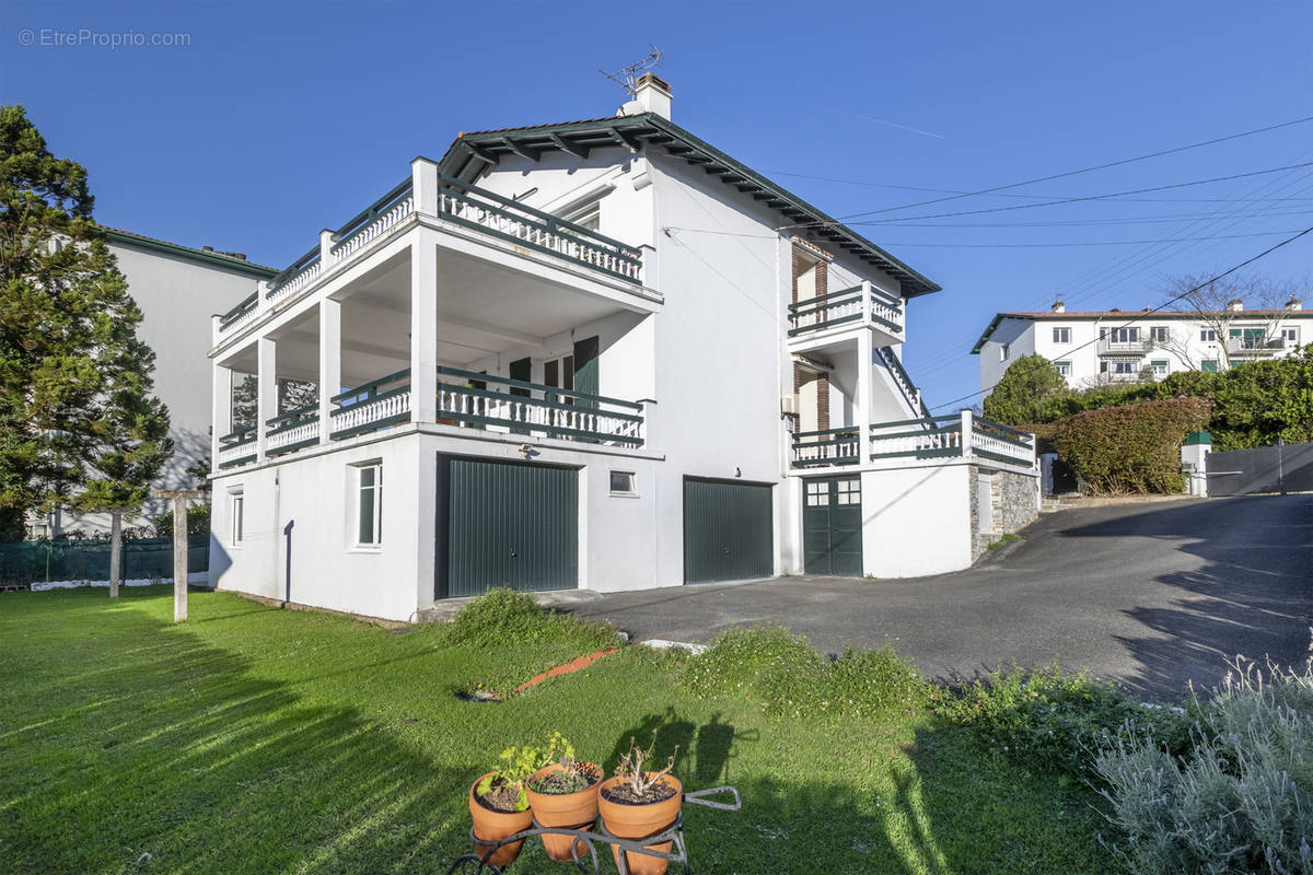 Appartement à SAINT-JEAN-DE-LUZ