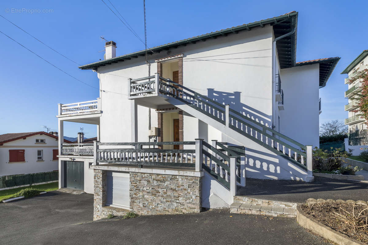 Appartement à SAINT-JEAN-DE-LUZ