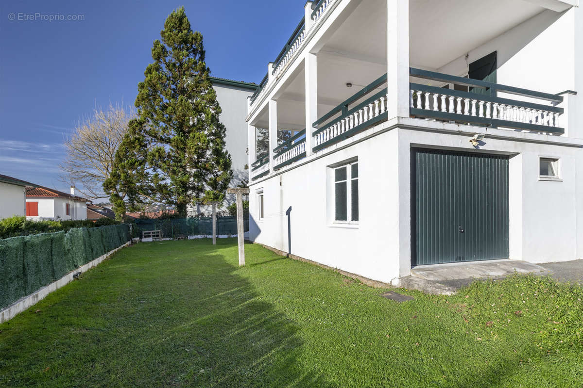 Appartement à SAINT-JEAN-DE-LUZ