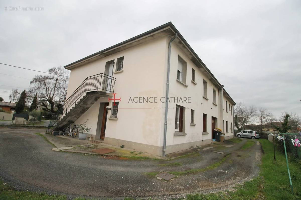 Appartement à ALBI