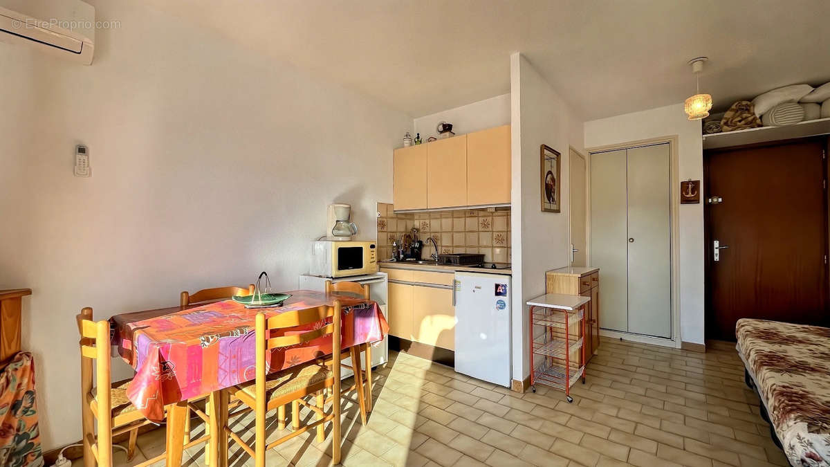 Appartement à VALRAS-PLAGE