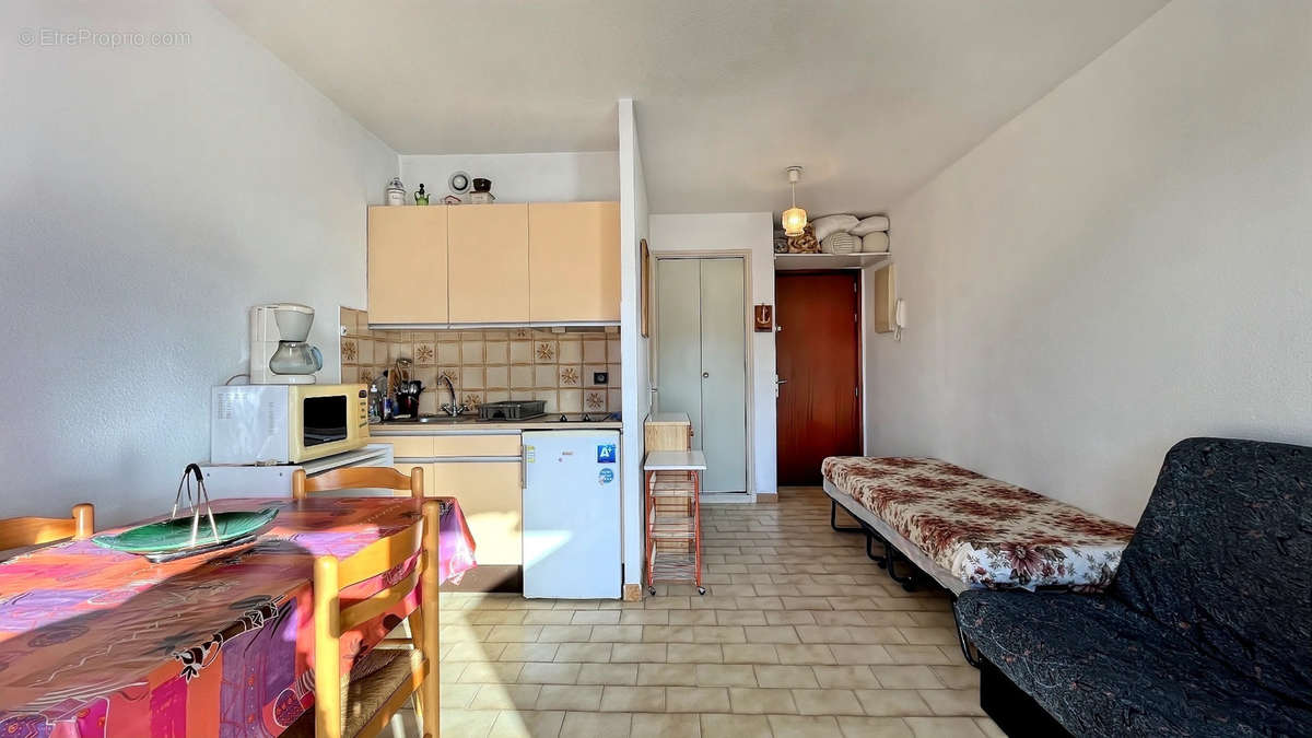 Appartement à VALRAS-PLAGE