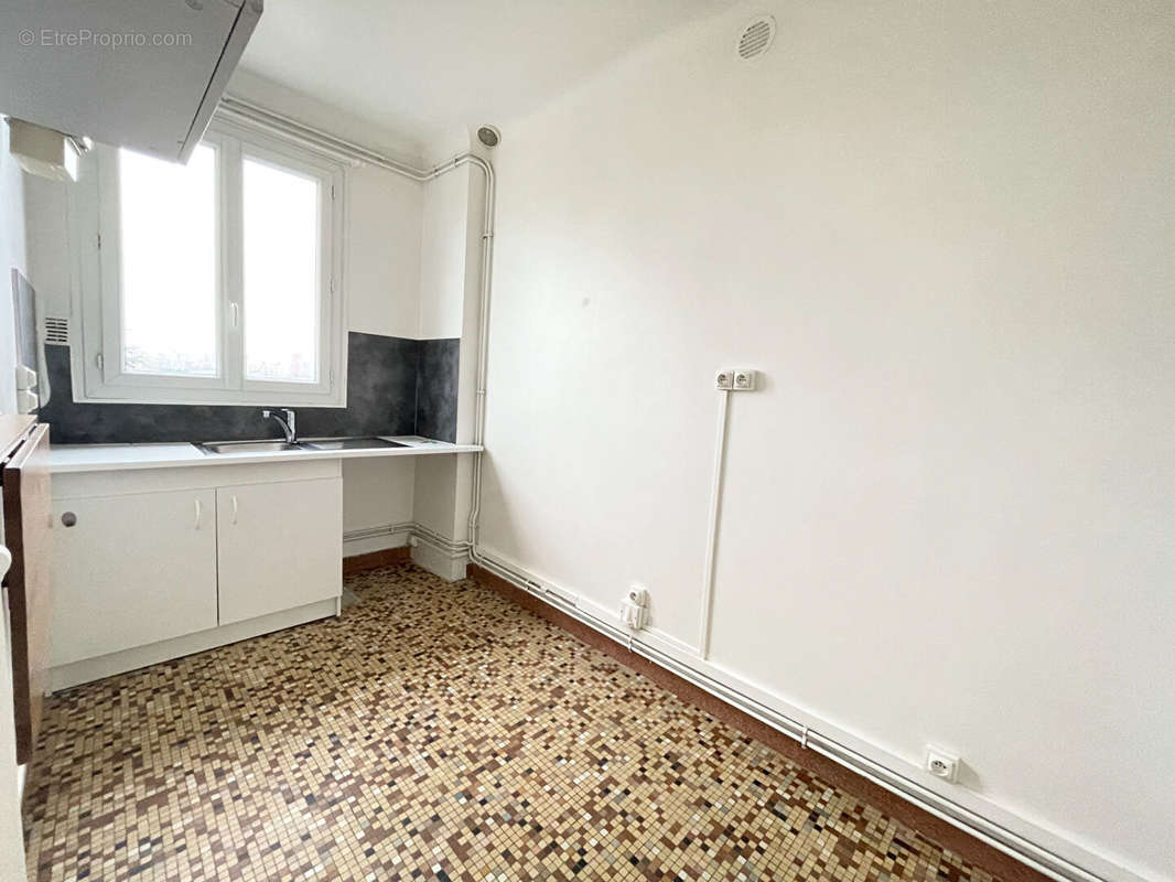 Appartement à VITRY-SUR-SEINE