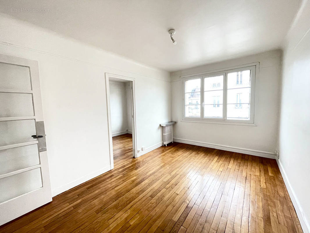 Appartement à VITRY-SUR-SEINE