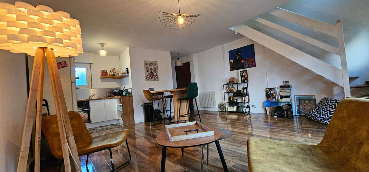 Appartement à QUIMPER