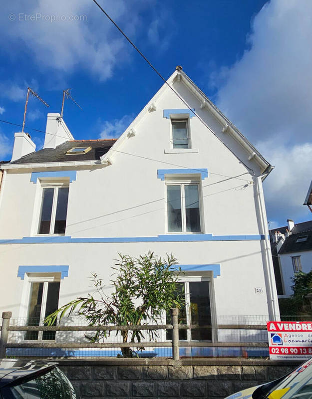 Maison à QUIMPER