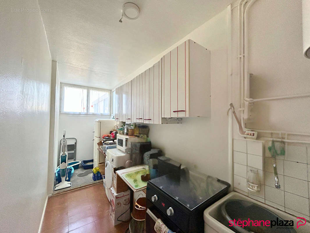 Appartement à LYON-8E