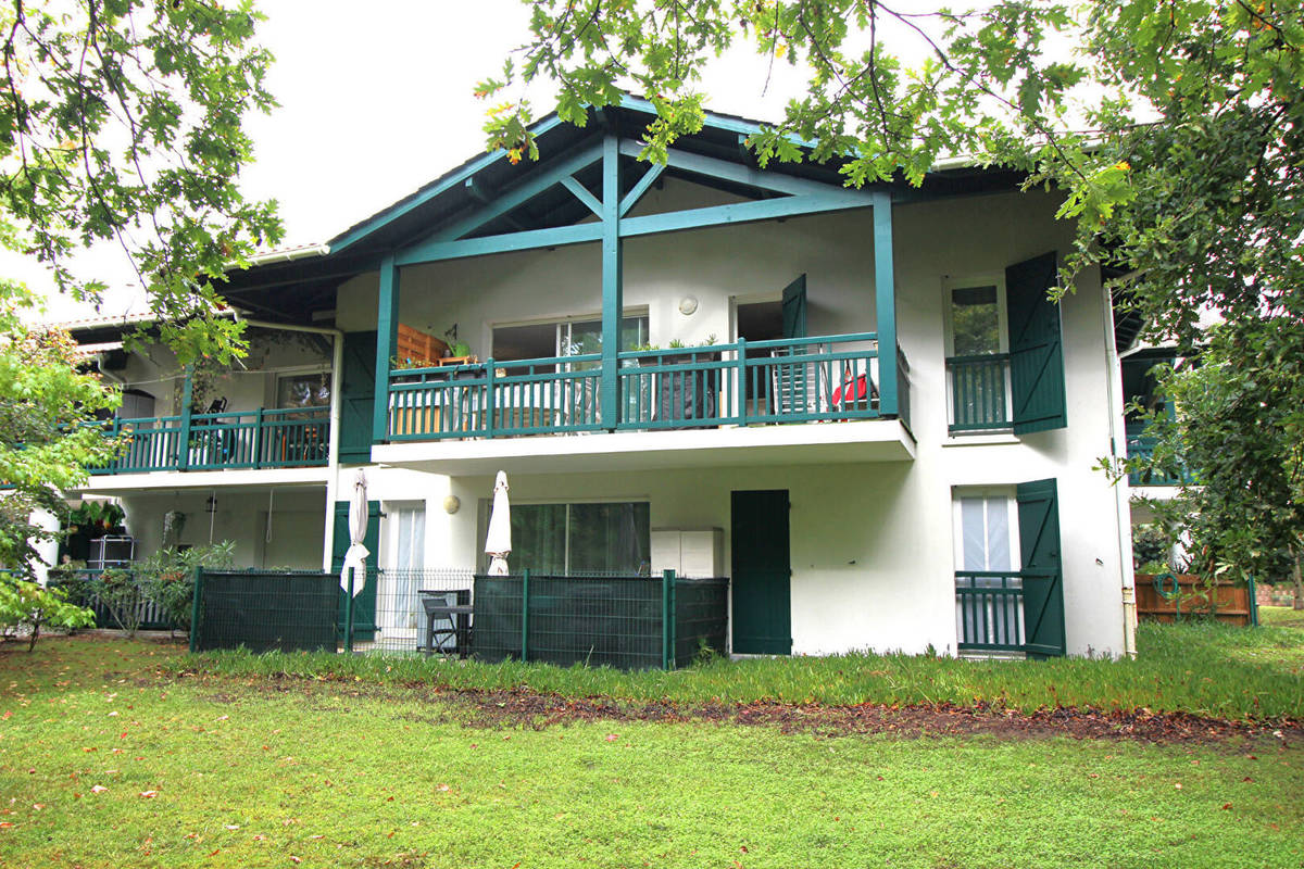 Appartement à CAPBRETON