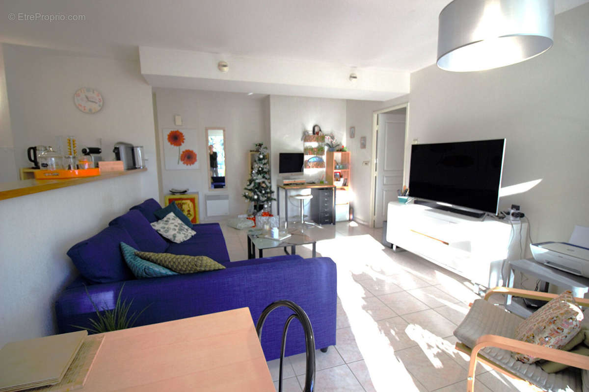 Appartement à CAPBRETON