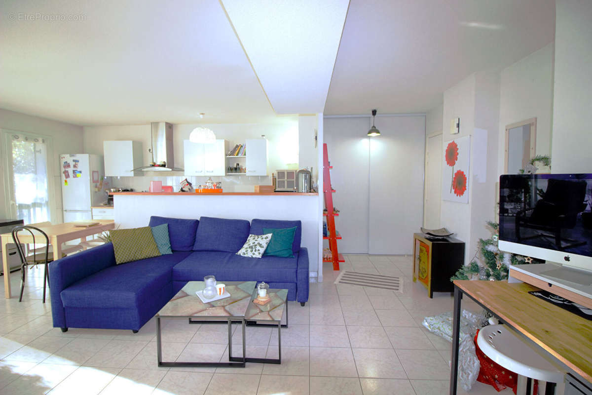 Appartement à CAPBRETON