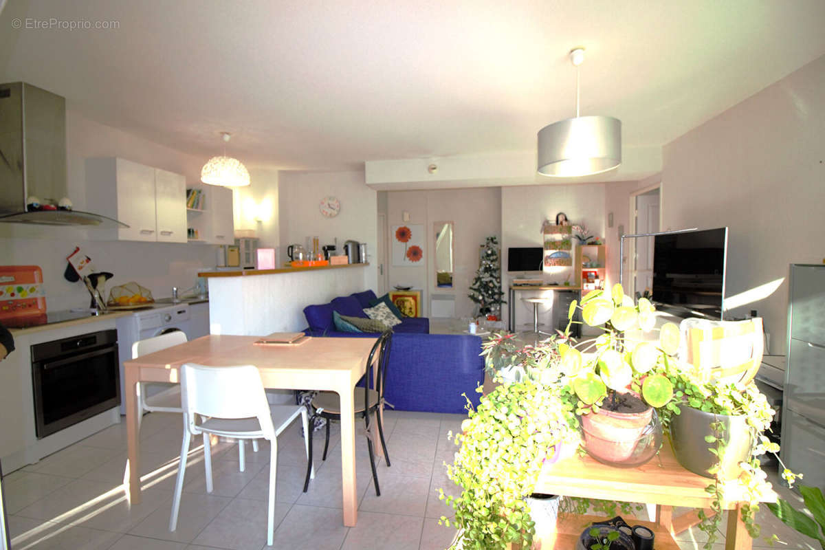 Appartement à CAPBRETON