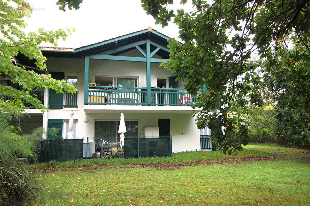 Appartement à CAPBRETON