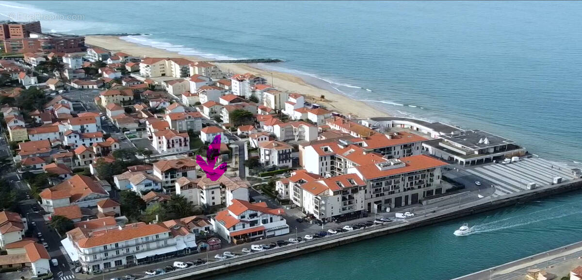 Appartement à CAPBRETON