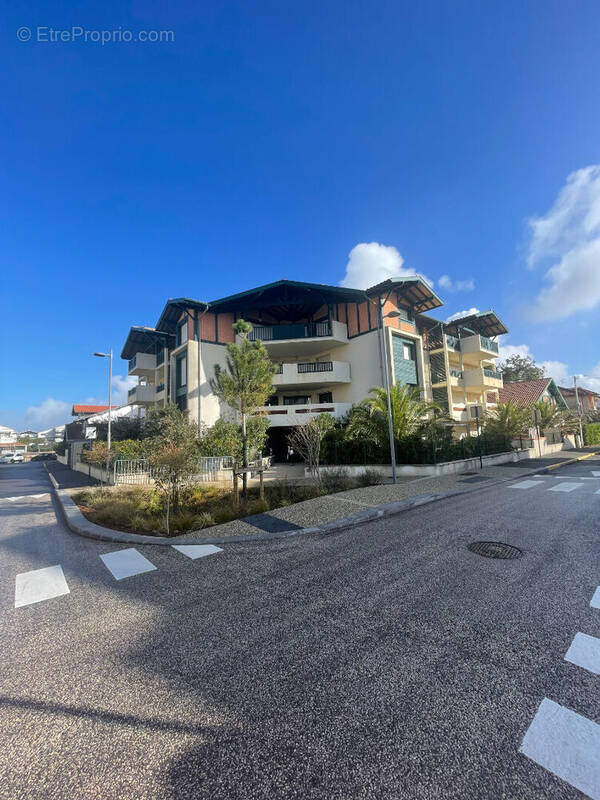 Appartement à CAPBRETON