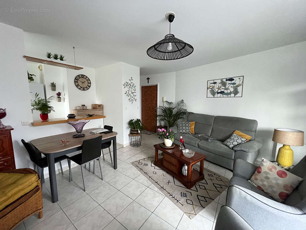 Appartement à SAINT-NAZAIRE