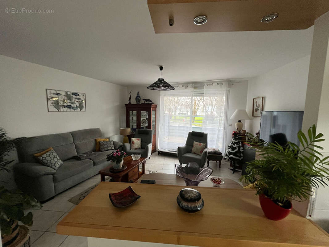 Appartement à SAINT-NAZAIRE