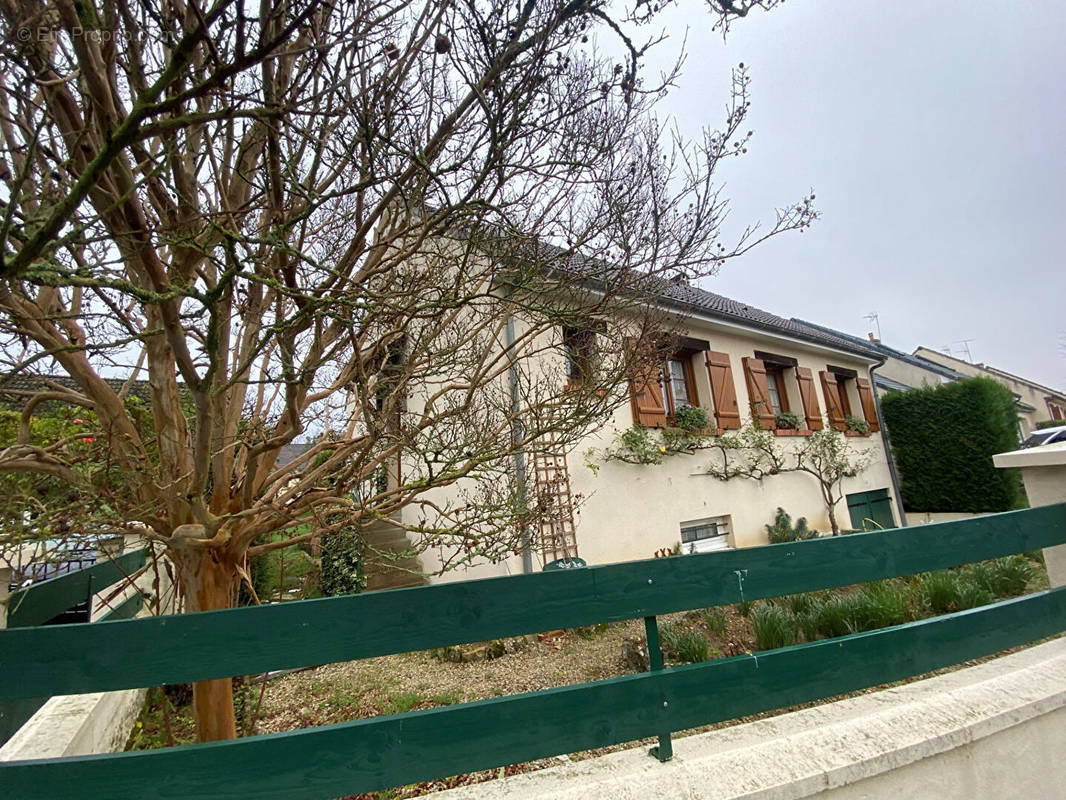 Maison à BLOIS