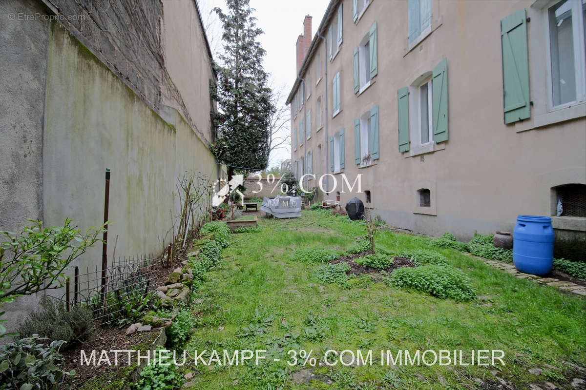 Appartement à NANCY