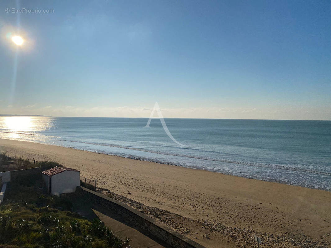 Appartement à LONGEVILLE-SUR-MER