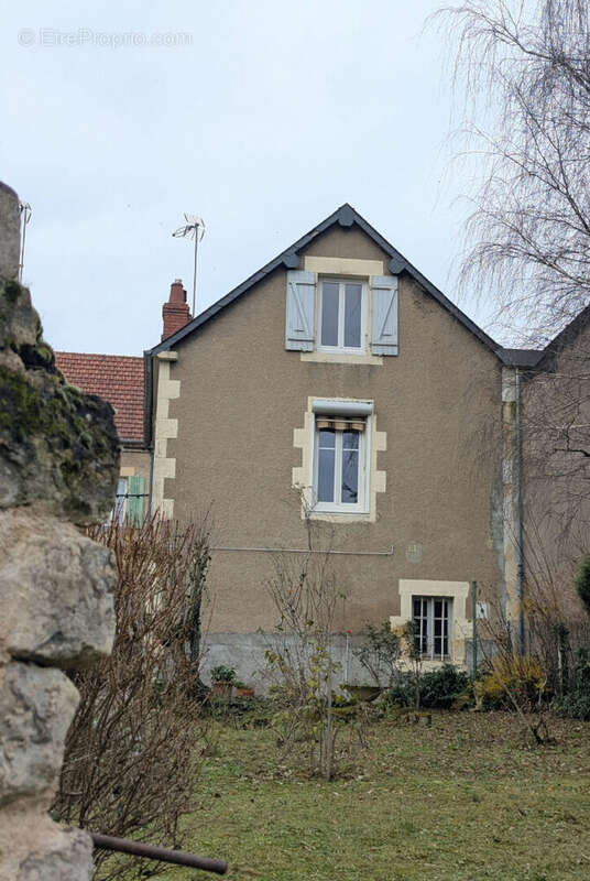 Maison à IMPHY