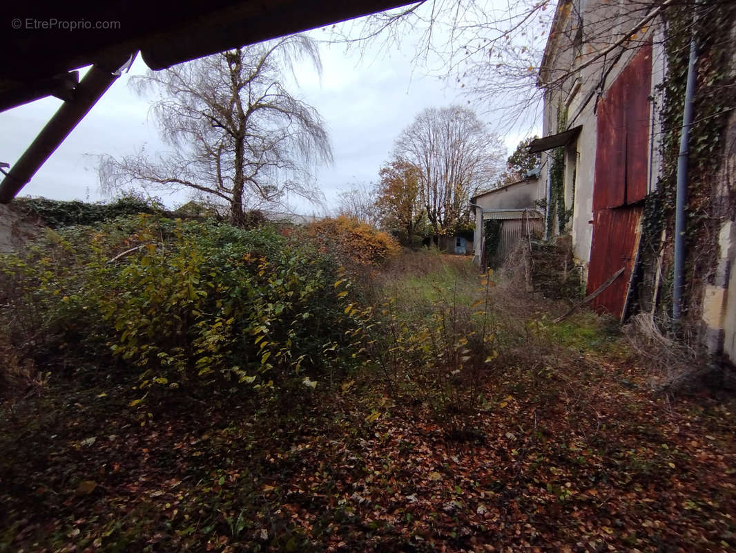 Maison à CEAUX-EN-LOUDUN