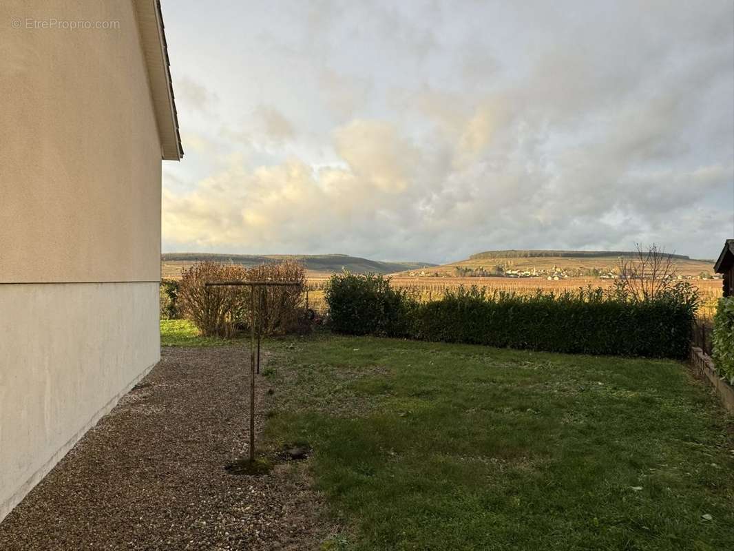 Maison à CHOREY-LES-BEAUNE