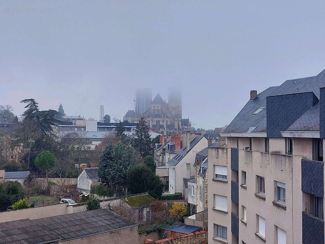 Appartement à BOURGES