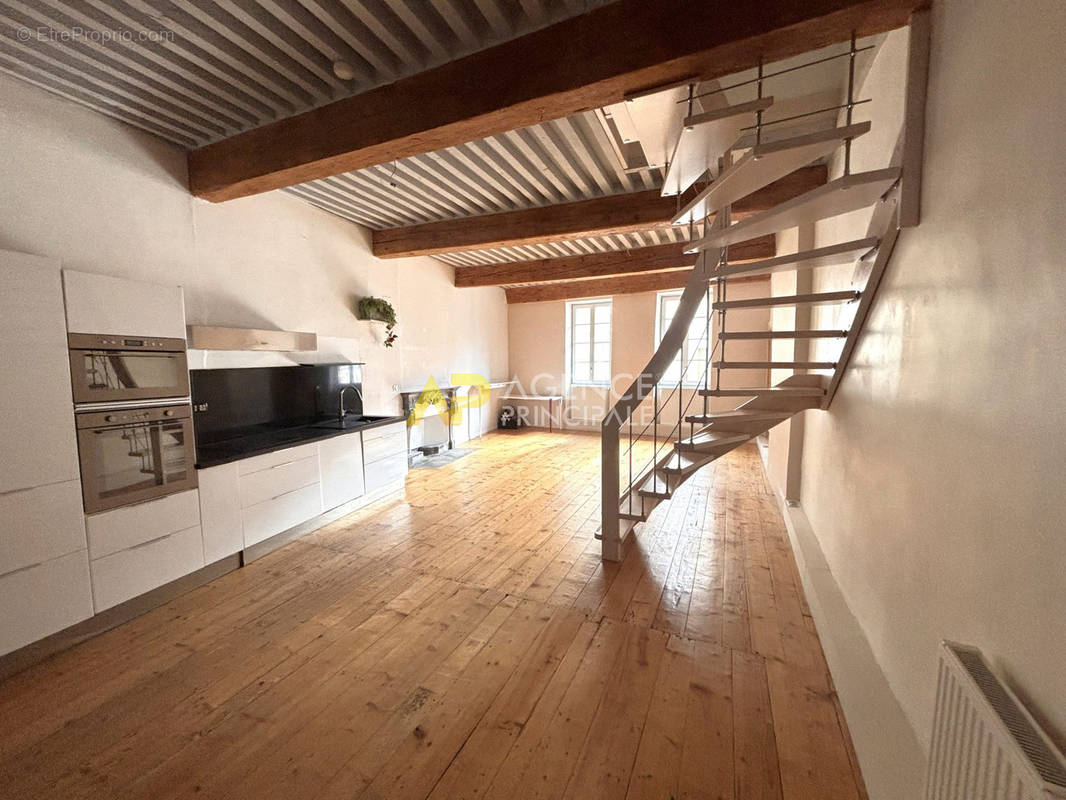 Appartement à CHAMBERY