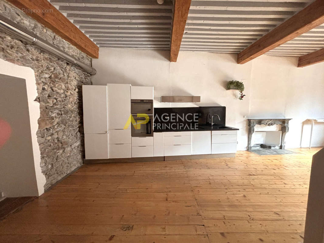 Appartement à CHAMBERY