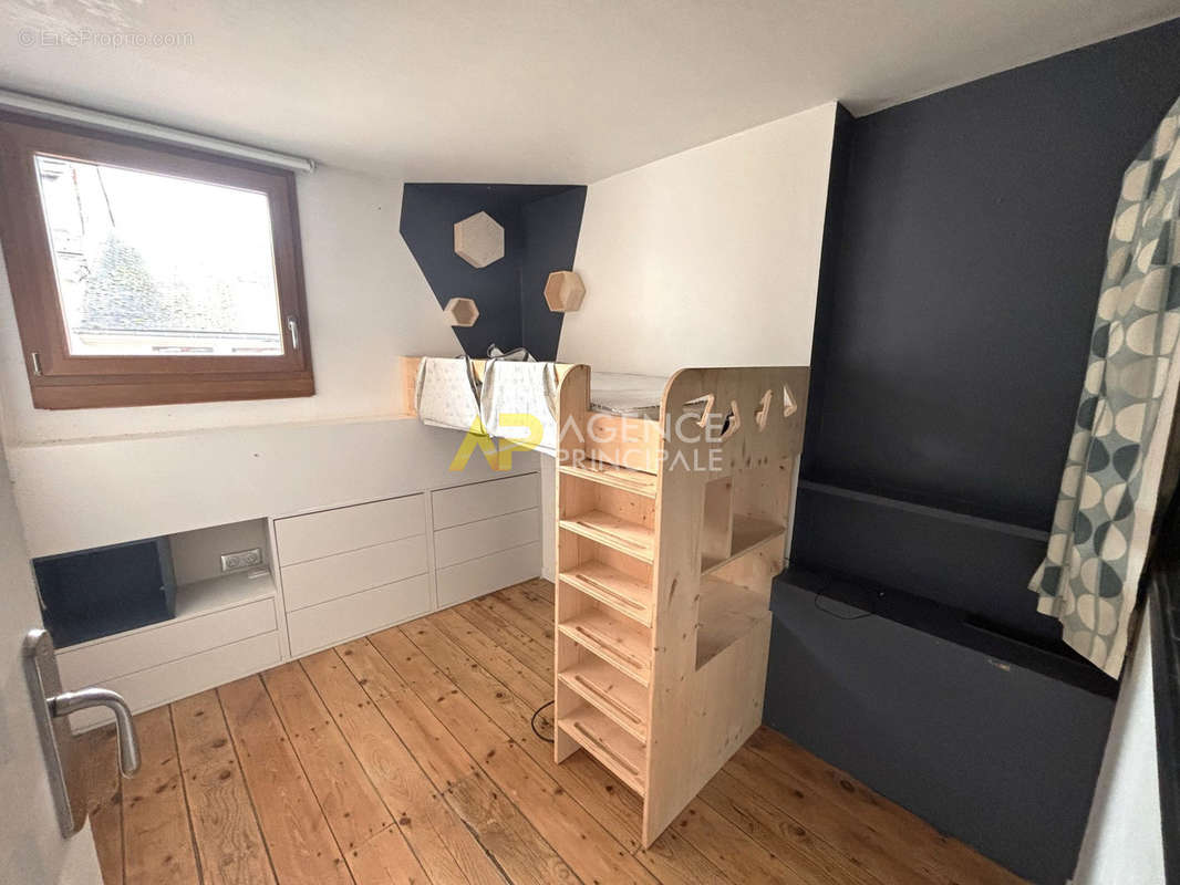 Appartement à CHAMBERY