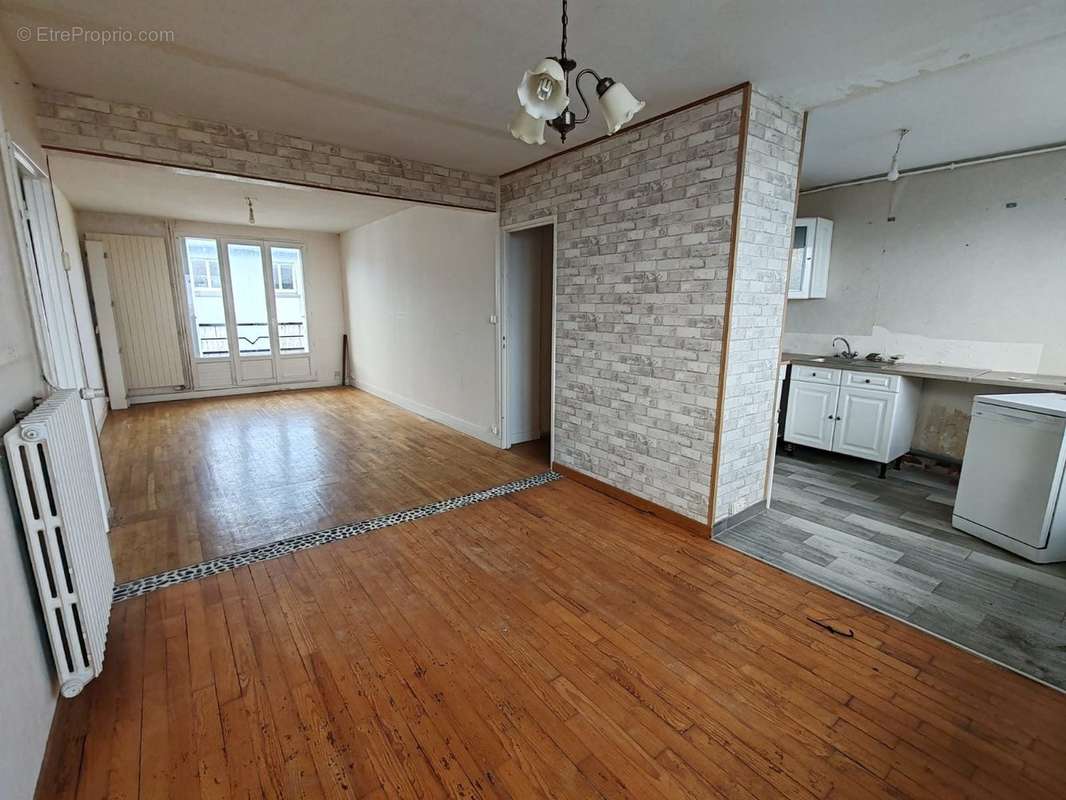 Appartement à BREST