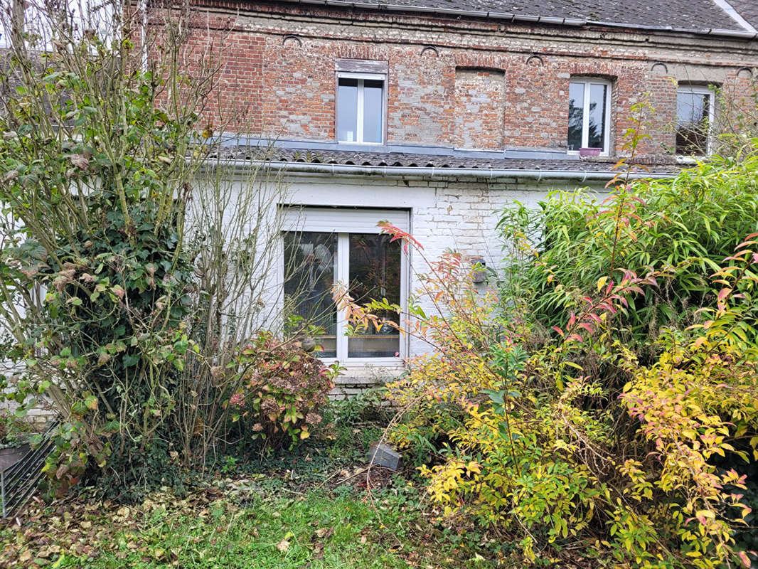 Maison à THIANT