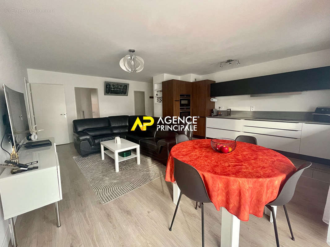 Appartement à ARGENTEUIL