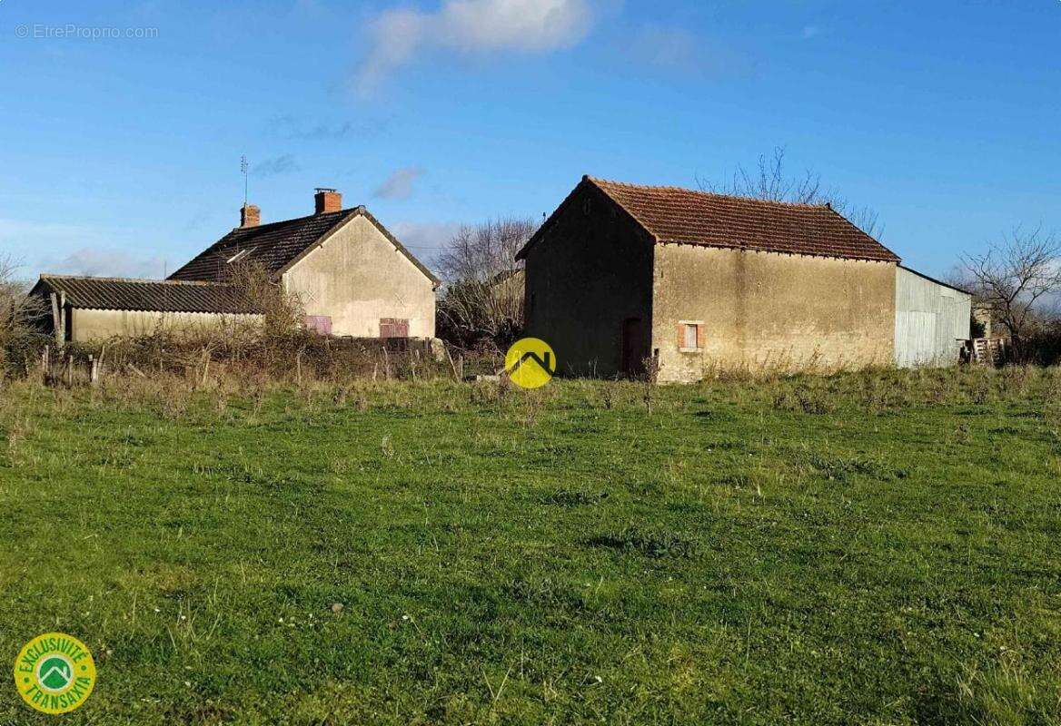 Maison à SANCOINS