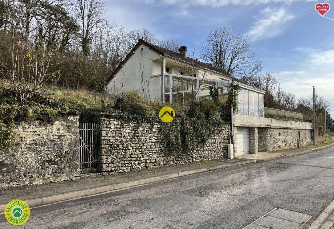 Maison à CHATEAUNEUF-SUR-CHER