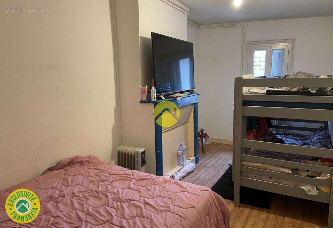 Appartement à BOURGES