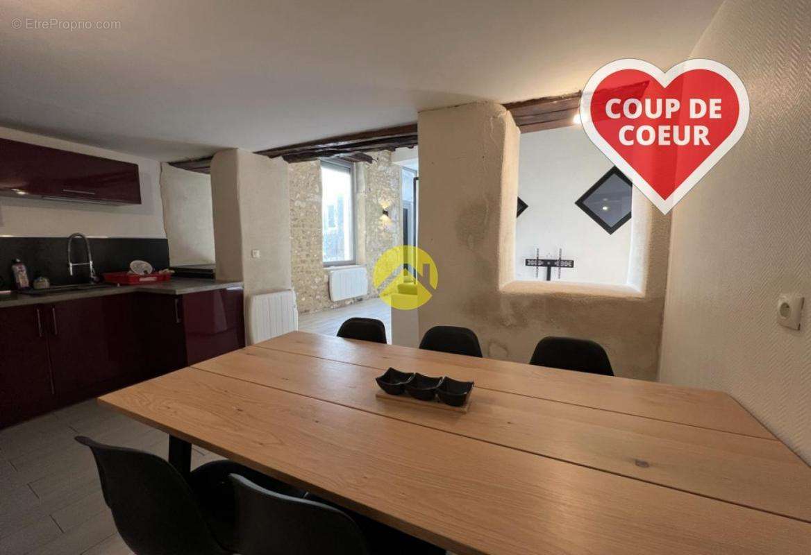 Appartement à BOURGES