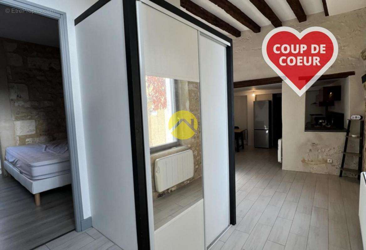 Appartement à BOURGES