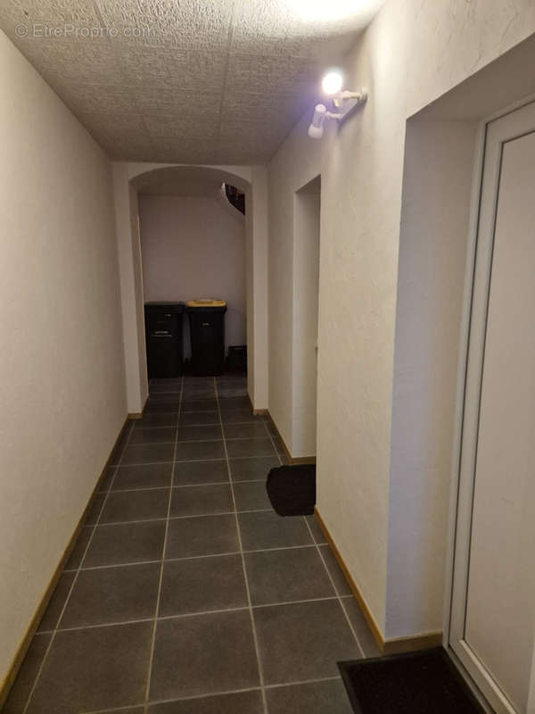 Appartement à RUCH