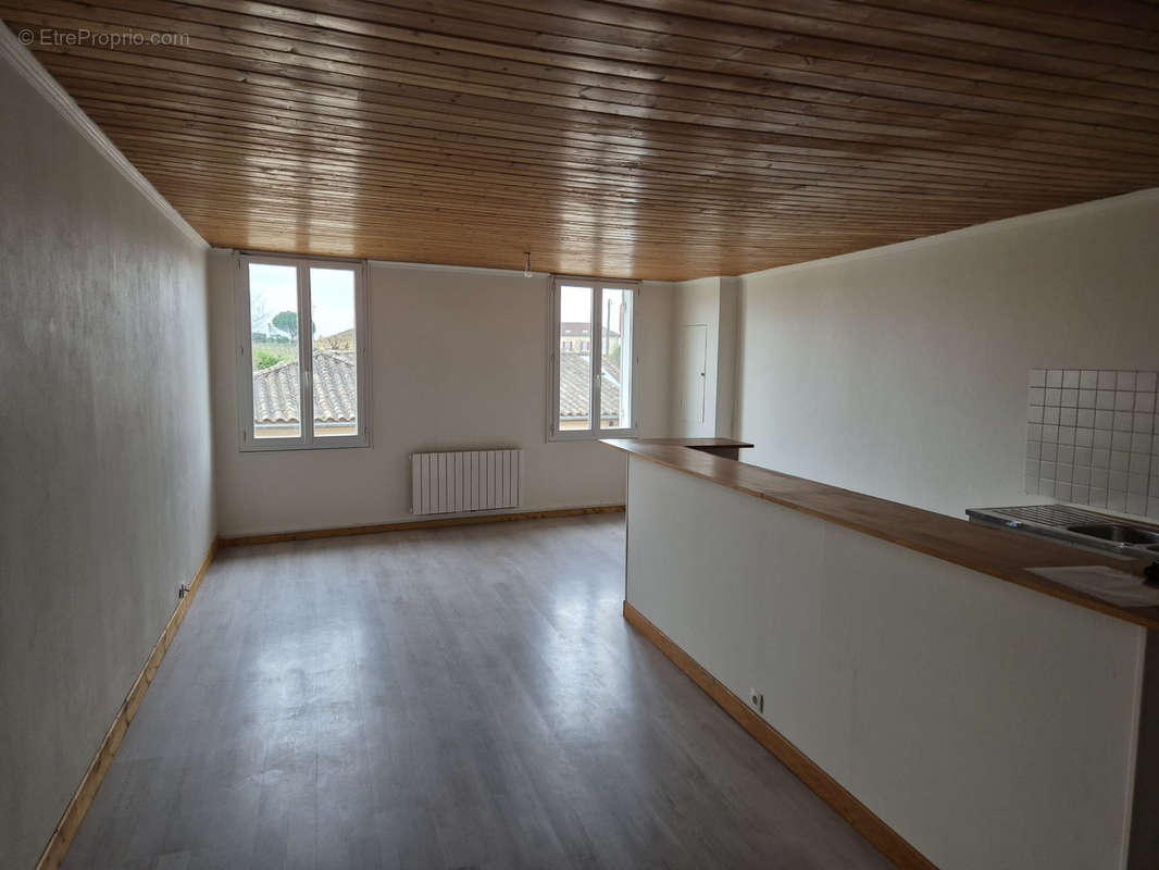 Appartement à RUCH