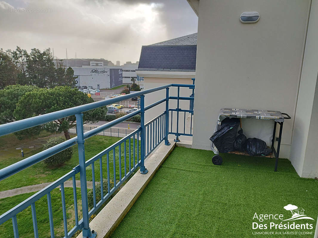 Appartement à LES SABLES-D&#039;OLONNE