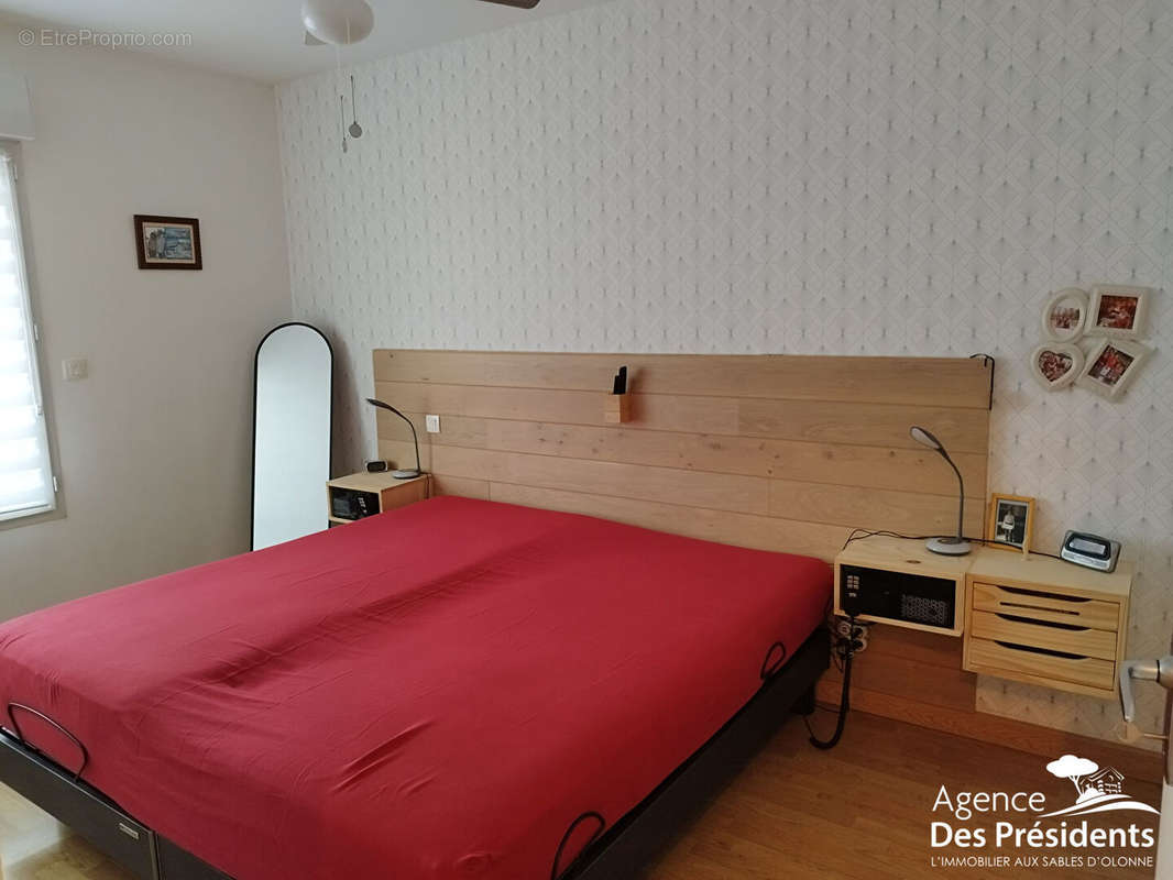 Appartement à LES SABLES-D&#039;OLONNE