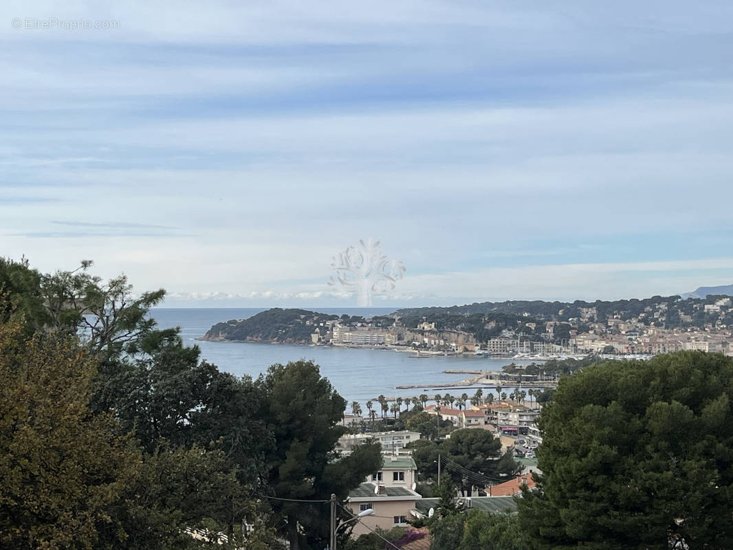 Appartement à SIX-FOURS-LES-PLAGES