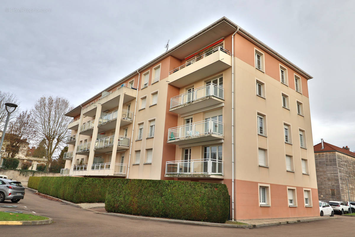 Appartement à TROYES