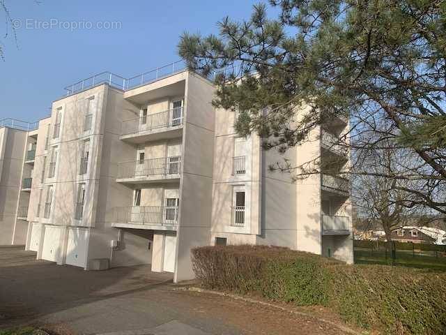 Appartement à VALENTIGNEY