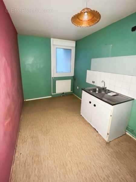 Appartement à VALENTIGNEY