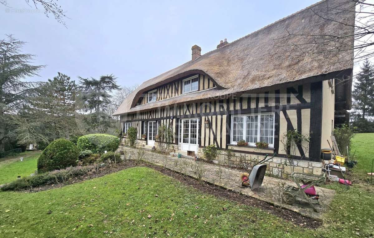 Maison à LOUVIERS