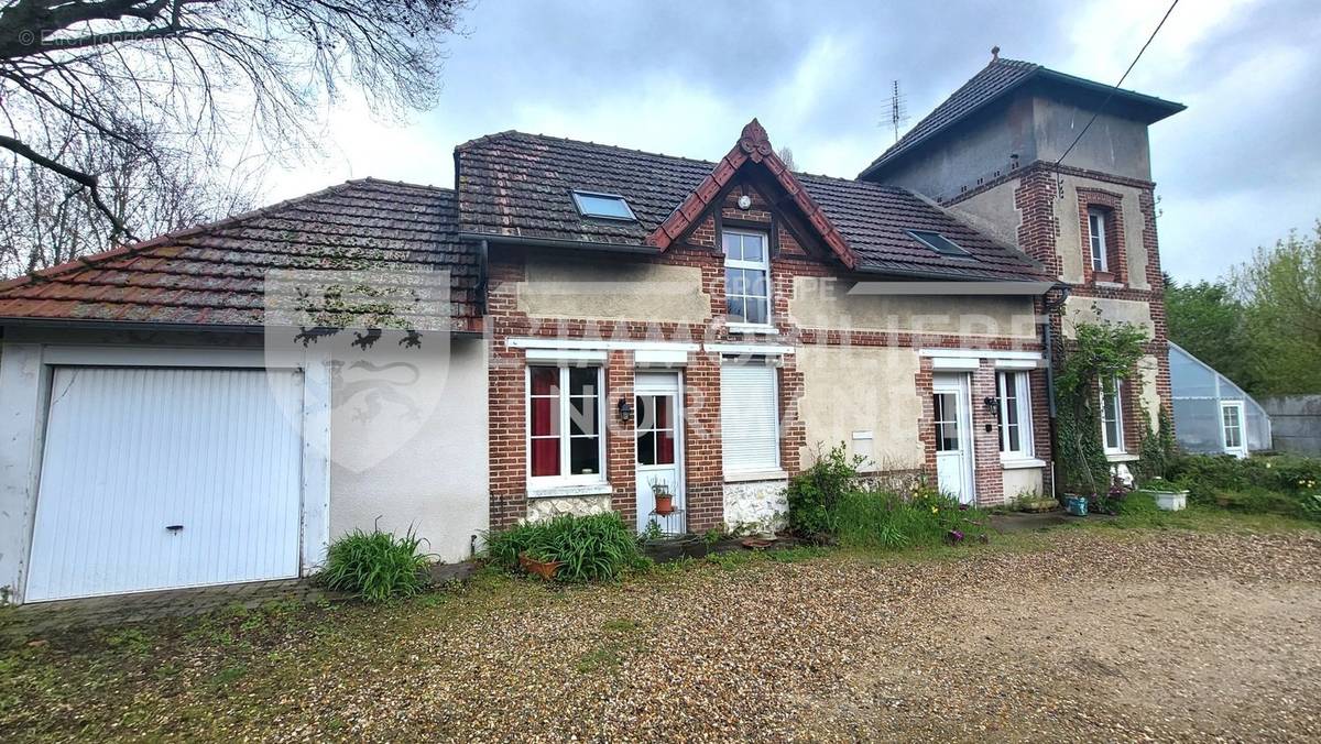 Maison à LOUVIERS