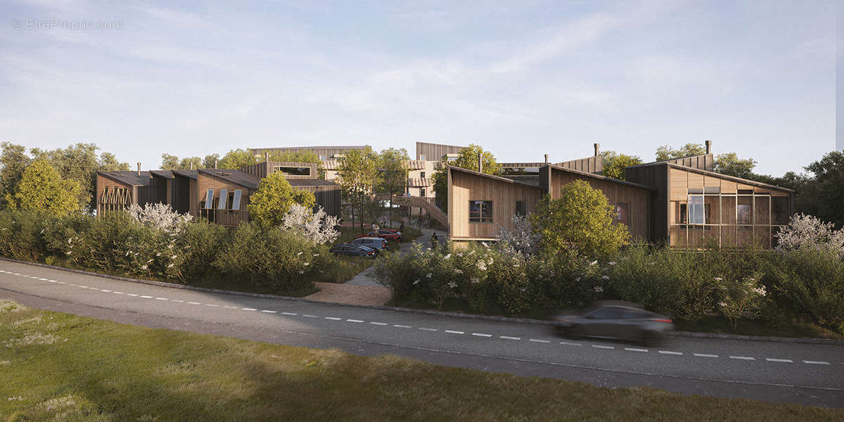 Appartement à ANGERS